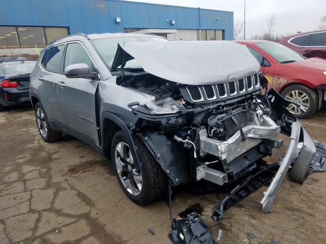 JEEP COMPASS LI 2019 3c4njdcb4kt854728