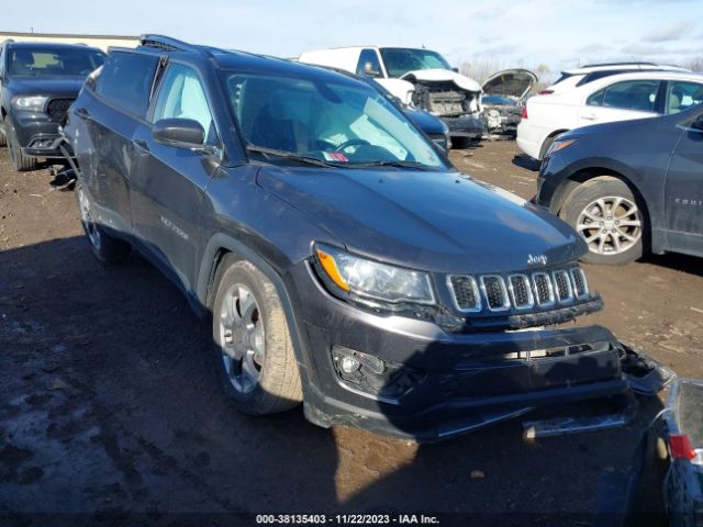 JEEP COMPASS 2020 3c4njdcb4lt120091