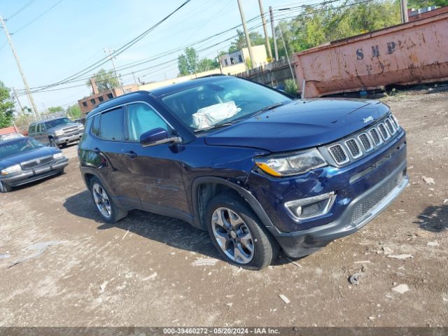 JEEP COMPASS 2020 3c4njdcb4lt124173