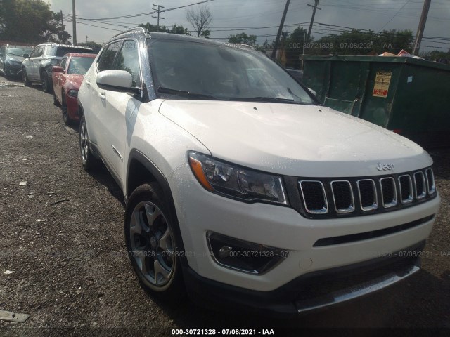 JEEP COMPASS 2020 3c4njdcb4lt132421