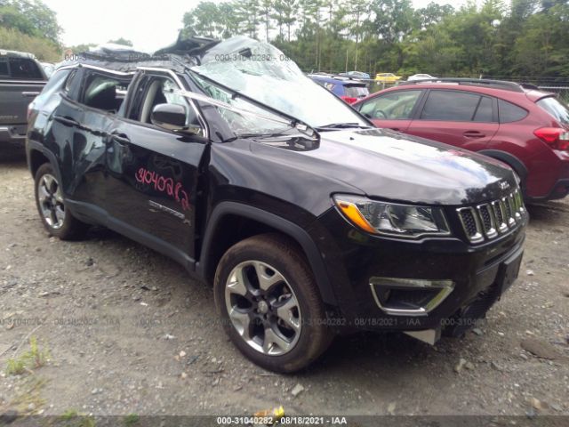 JEEP COMPASS 2020 3c4njdcb4lt145945