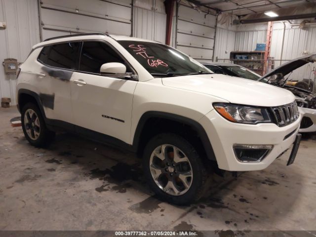 JEEP COMPASS 2020 3c4njdcb4lt151499