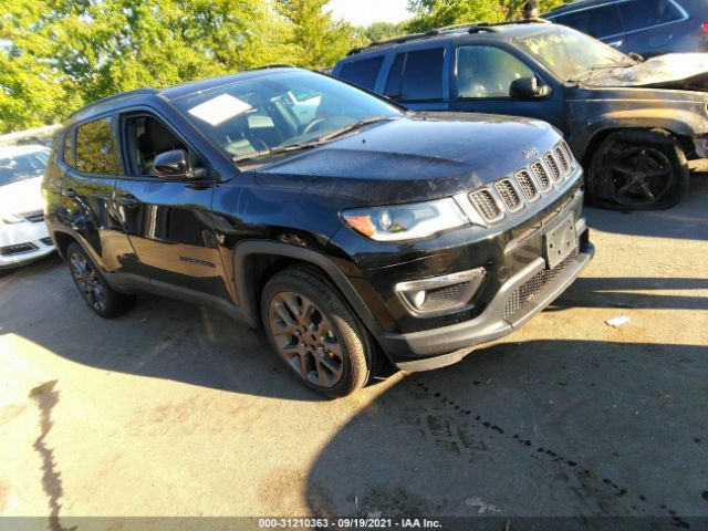 JEEP COMPASS 2020 3c4njdcb4lt151812