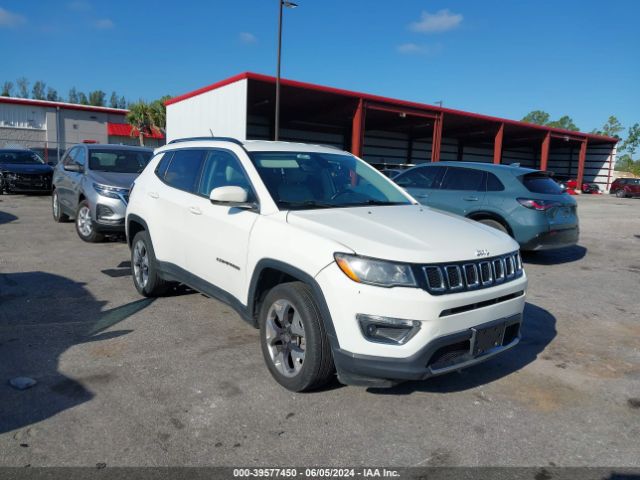 JEEP COMPASS 2020 3c4njdcb4lt153429