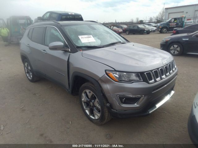 JEEP COMPASS 2020 3c4njdcb4lt157710