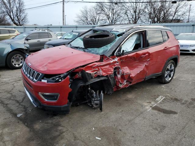 JEEP COMPASS LI 2020 3c4njdcb4lt164009