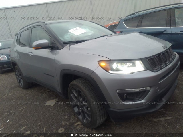 JEEP COMPASS 2020 3c4njdcb4lt167850