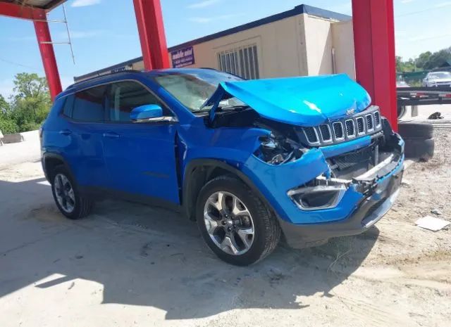 JEEP COMPASS 2020 3c4njdcb4lt170697