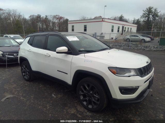 JEEP COMPASS 2020 3c4njdcb4lt208915