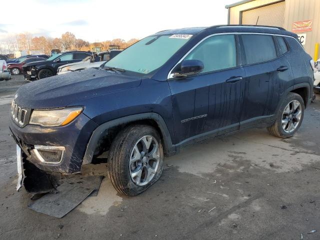 JEEP COMPASS 2020 3c4njdcb4lt221325