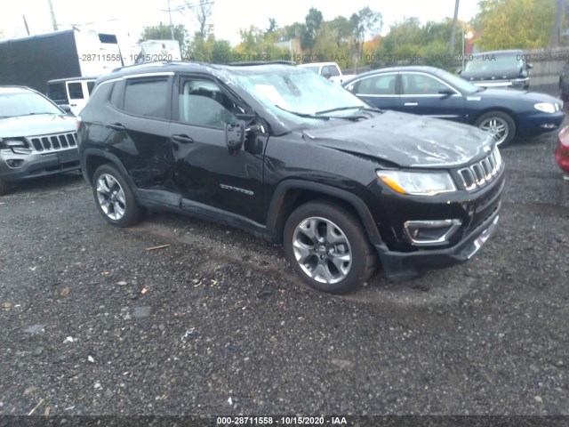 JEEP COMPASS 2020 3c4njdcb4lt222264