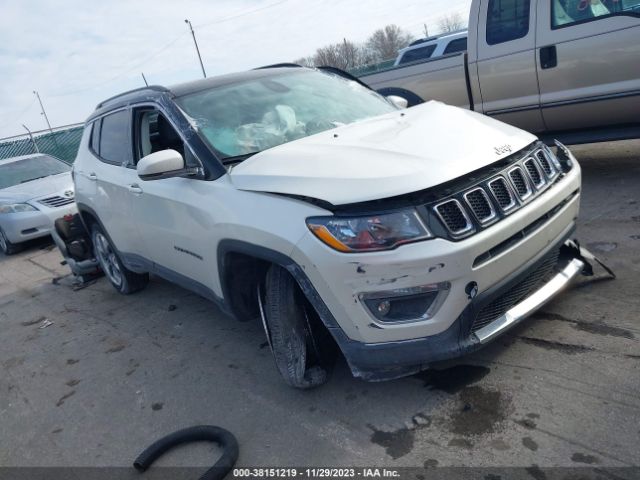 JEEP COMPASS 2020 3c4njdcb4lt248654