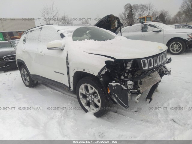 JEEP COMPASS 2020 3c4njdcb4lt251425