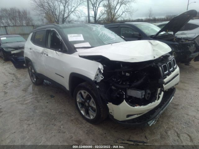 JEEP COMPASS 2021 3c4njdcb4mt500484