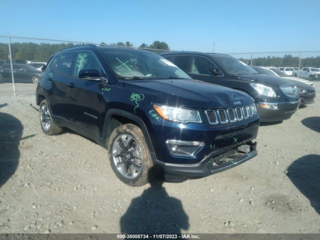 JEEP COMPASS 2021 3c4njdcb4mt520010