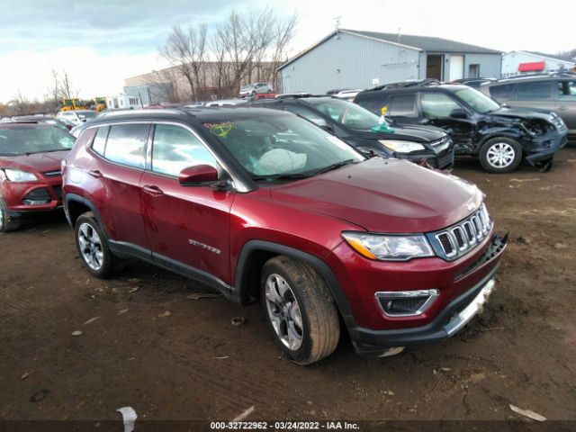 JEEP COMPASS 2021 3c4njdcb4mt538197