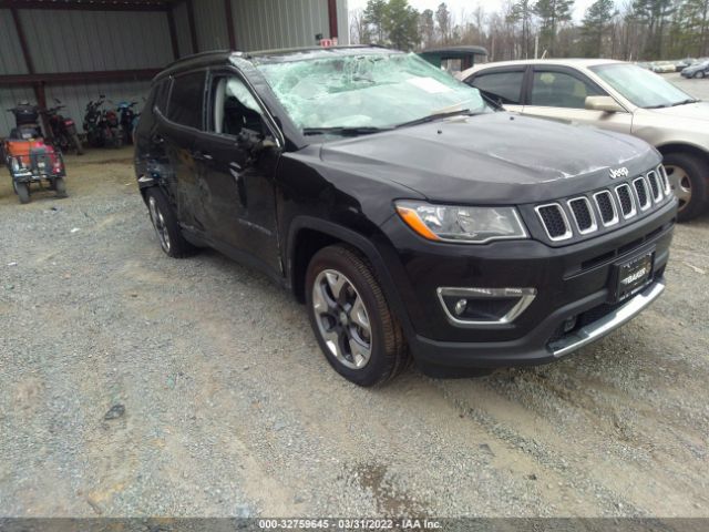 JEEP COMPASS 2021 3c4njdcb4mt555579