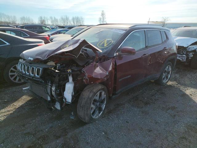 JEEP COMPASS 2021 3c4njdcb4mt566307