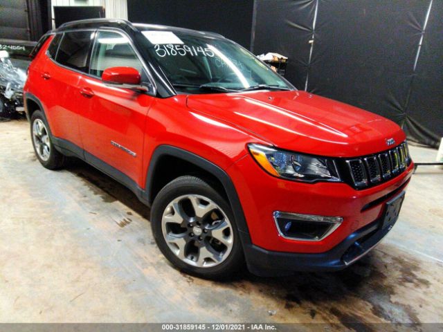 JEEP COMPASS 2021 3c4njdcb4mt570258