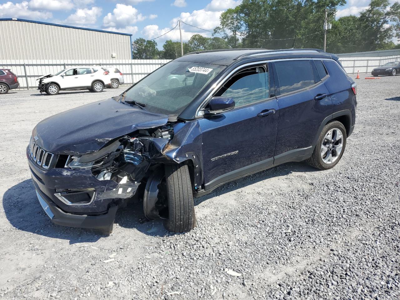 JEEP COMPASS 2021 3c4njdcb4mt583625