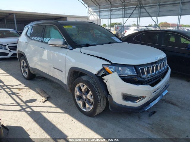 JEEP COMPASS 2021 3c4njdcb4mt598805