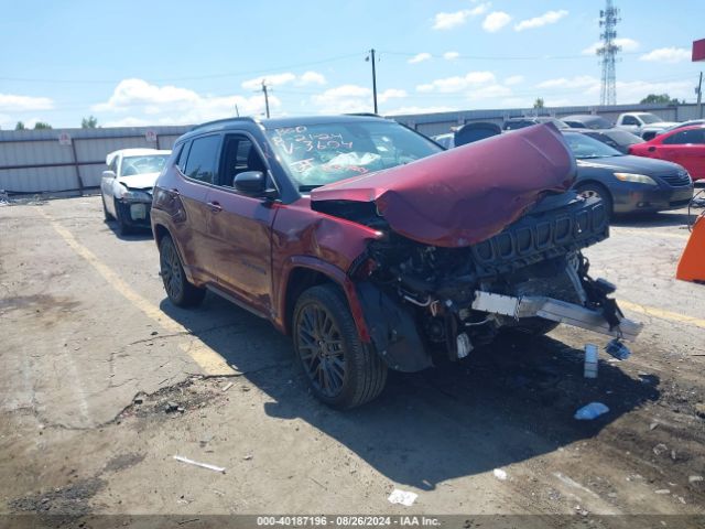 JEEP COMPASS 2022 3c4njdcb4nt173604