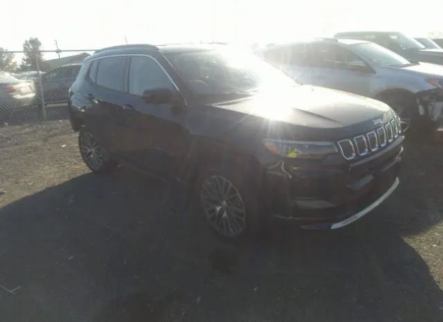 JEEP COMPASS 2022 3c4njdcb4nt226110