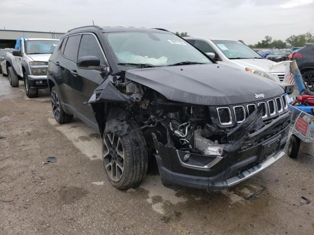 JEEP COMPASS LI 2017 3c4njdcb5ht624219