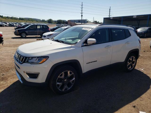 JEEP COMPASS LI 2017 3c4njdcb5ht631185