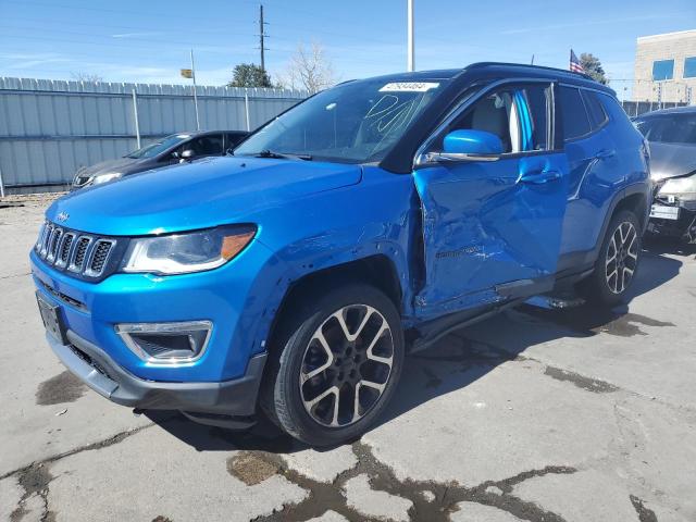 JEEP COMPASS 2017 3c4njdcb5ht631753