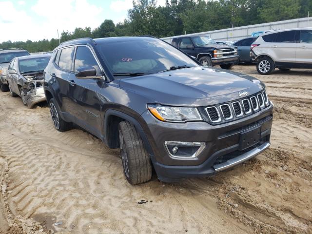 JEEP COMPASS 2017 3c4njdcb5ht635530