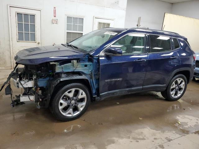 JEEP COMPASS LI 2017 3c4njdcb5ht640274