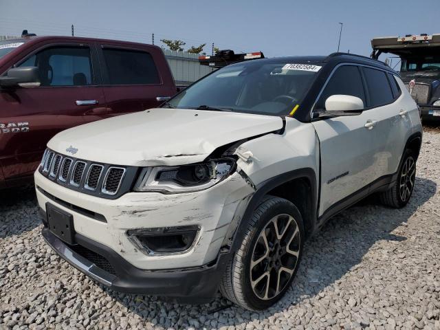 JEEP COMPASS LI 2017 3c4njdcb5ht646561