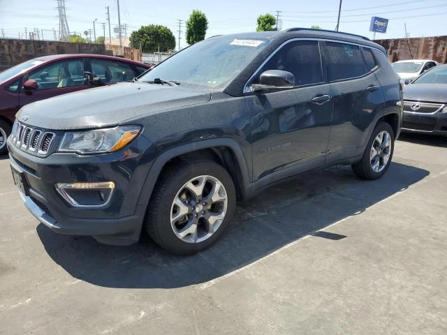 JEEP COMPASS LI 2017 3c4njdcb5ht654191