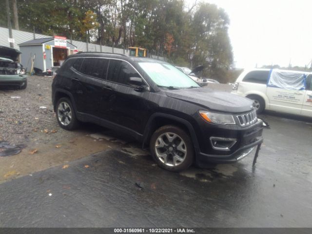 JEEP COMPASS 2017 3c4njdcb5ht659567