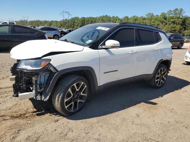 JEEP COMPASS 2017 3c4njdcb5ht665787