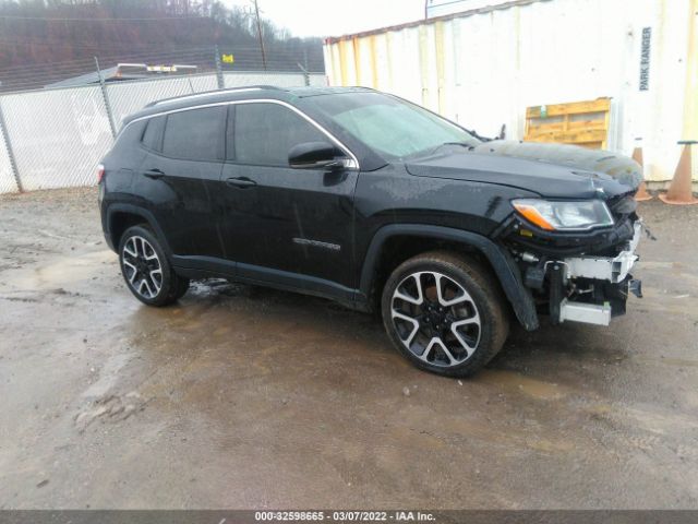 JEEP COMPASS 2017 3c4njdcb5ht666034