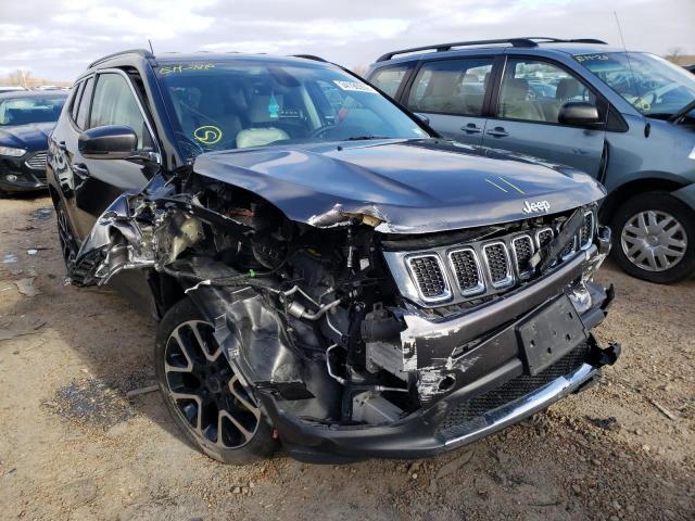 JEEP COMPASS LI 2017 3c4njdcb5ht666051