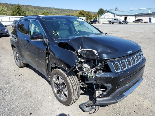 JEEP COMPASS LI 2017 3c4njdcb5ht673646