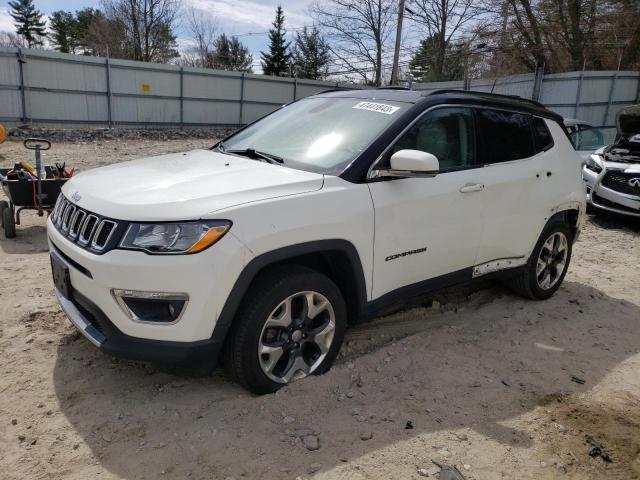 JEEP COMPASS LI 2018 3c4njdcb5jt100445