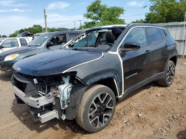 JEEP COMPASS LI 2018 3c4njdcb5jt100946