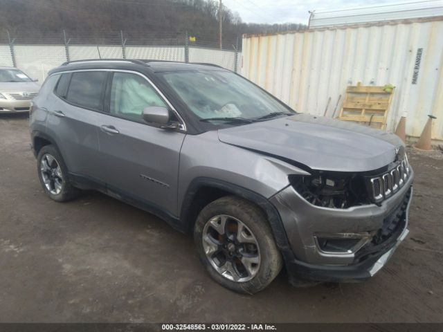 JEEP COMPASS 2018 3c4njdcb5jt113549