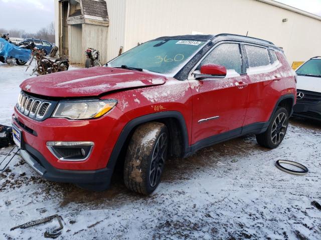 JEEP COMPASS LI 2018 3c4njdcb5jt113860