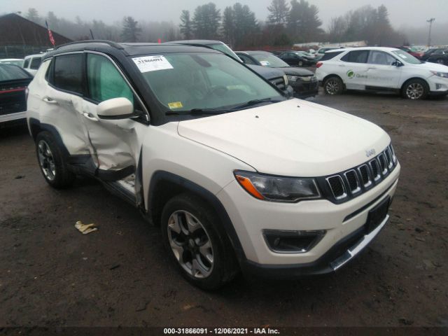 JEEP COMPASS 2018 3c4njdcb5jt115026