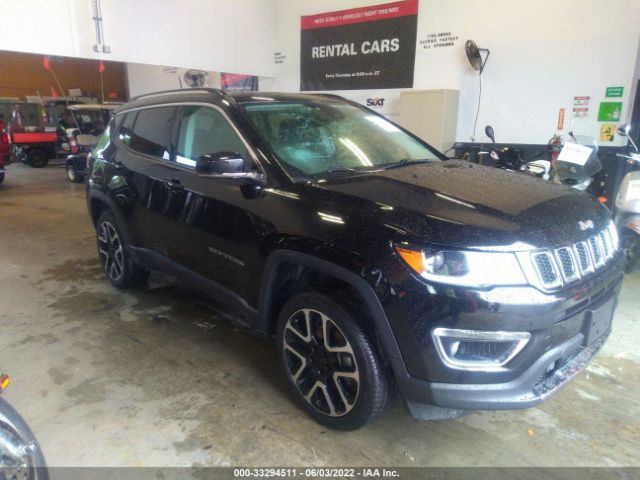 JEEP COMPASS 2018 3c4njdcb5jt115740