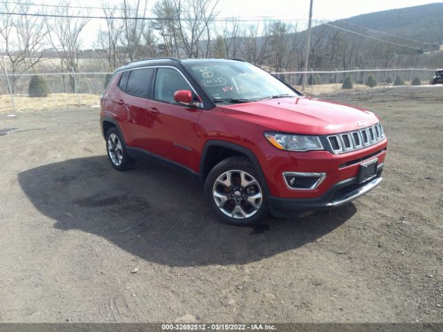 JEEP COMPASS 2018 3c4njdcb5jt143845