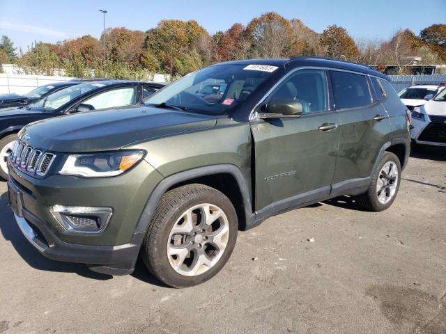 JEEP COMPASS 2018 3c4njdcb5jt147863