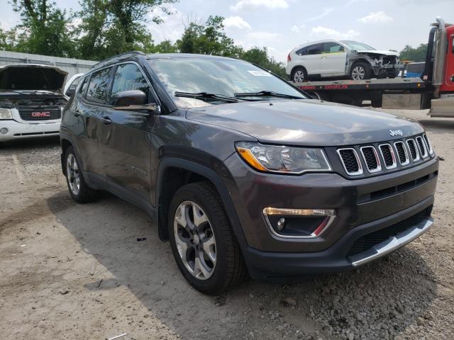 JEEP COMPASS 2017 3c4njdcb5jt163349