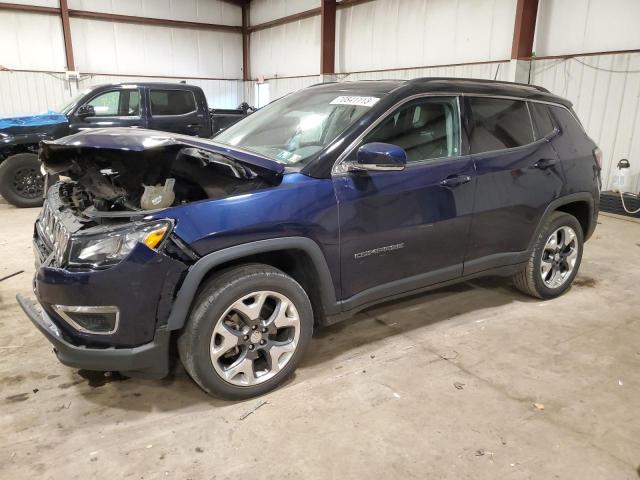 JEEP COMPASS 2018 3c4njdcb5jt168972