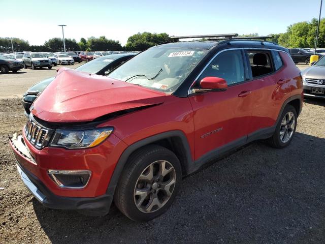 JEEP COMPASS 2018 3c4njdcb5jt175176